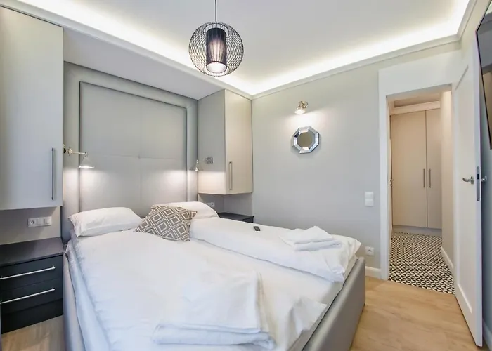 Apartamenty Sun & Snow Centrum - Plaza