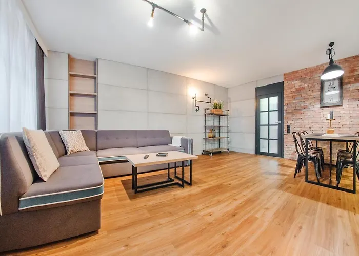 Apartamenty Sun & Snow Centrum - Plaza