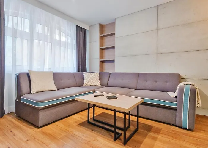 Apartamenty Sun & Snow Centrum - Plaza