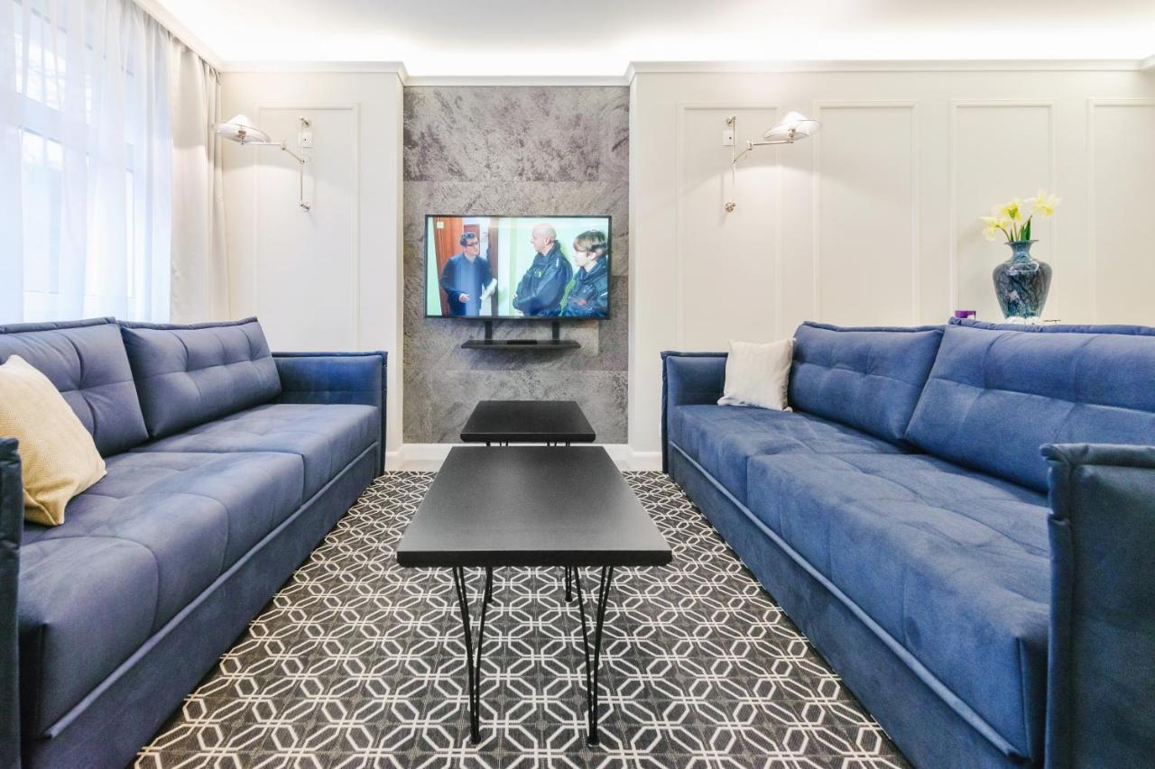 Apartment Sun & Snow Centrum - Plaza Sopot