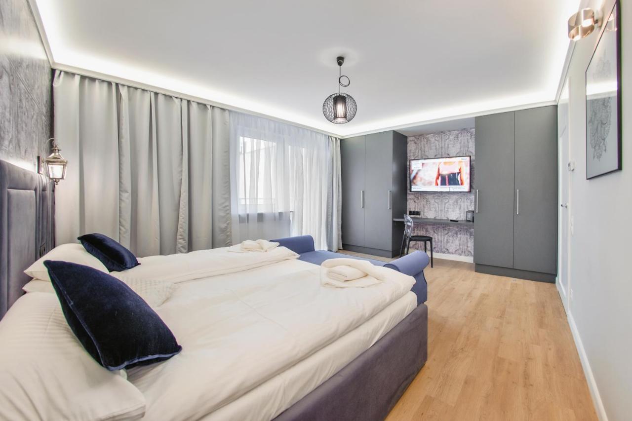 Apartment Sun & Snow Centrum - Plaza Sopot