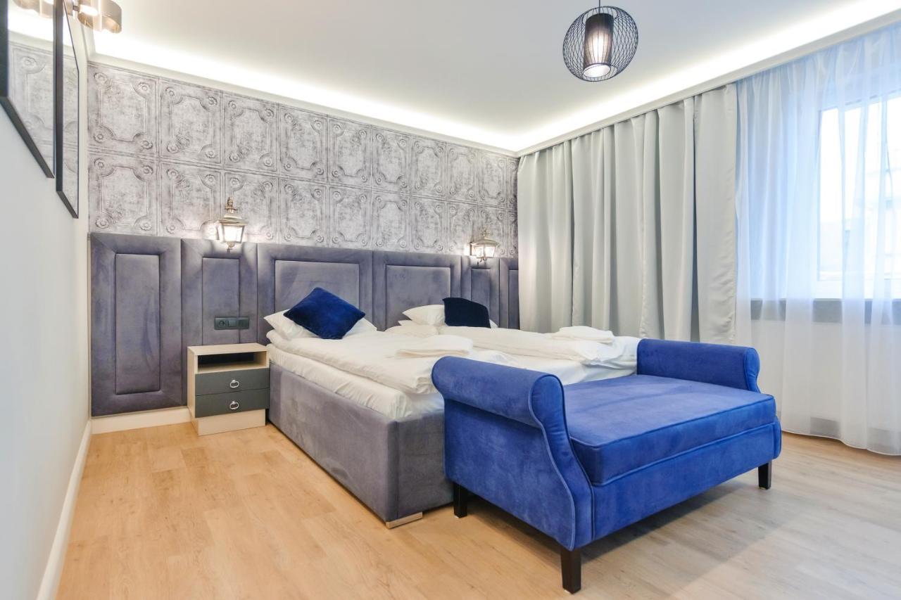 Sun & Snow Centrum - Plaza Apartment Sopot