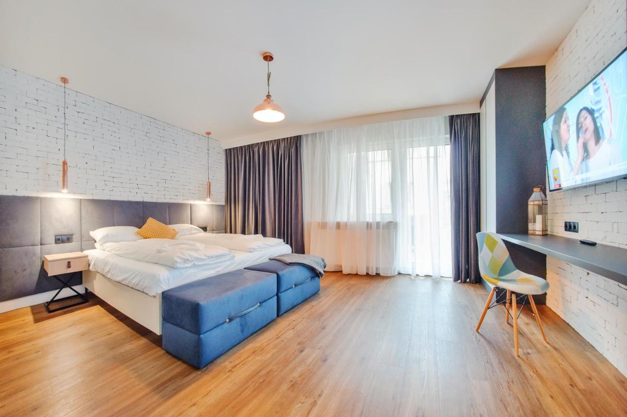 Apartment Sun & Snow Centrum - Plaza Sopot