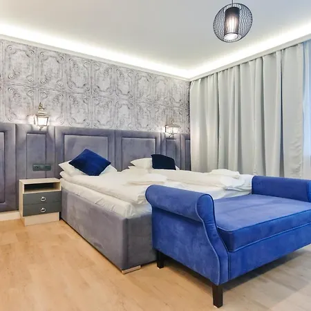 Apartamenty Sun & Snow Centrum - Plaza Sopot Exterior photo