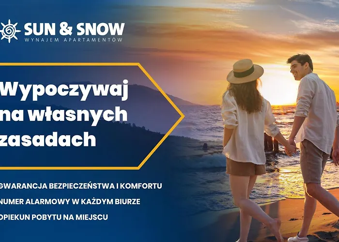 Apartamenty Sun & Snow Centrum - Plaza