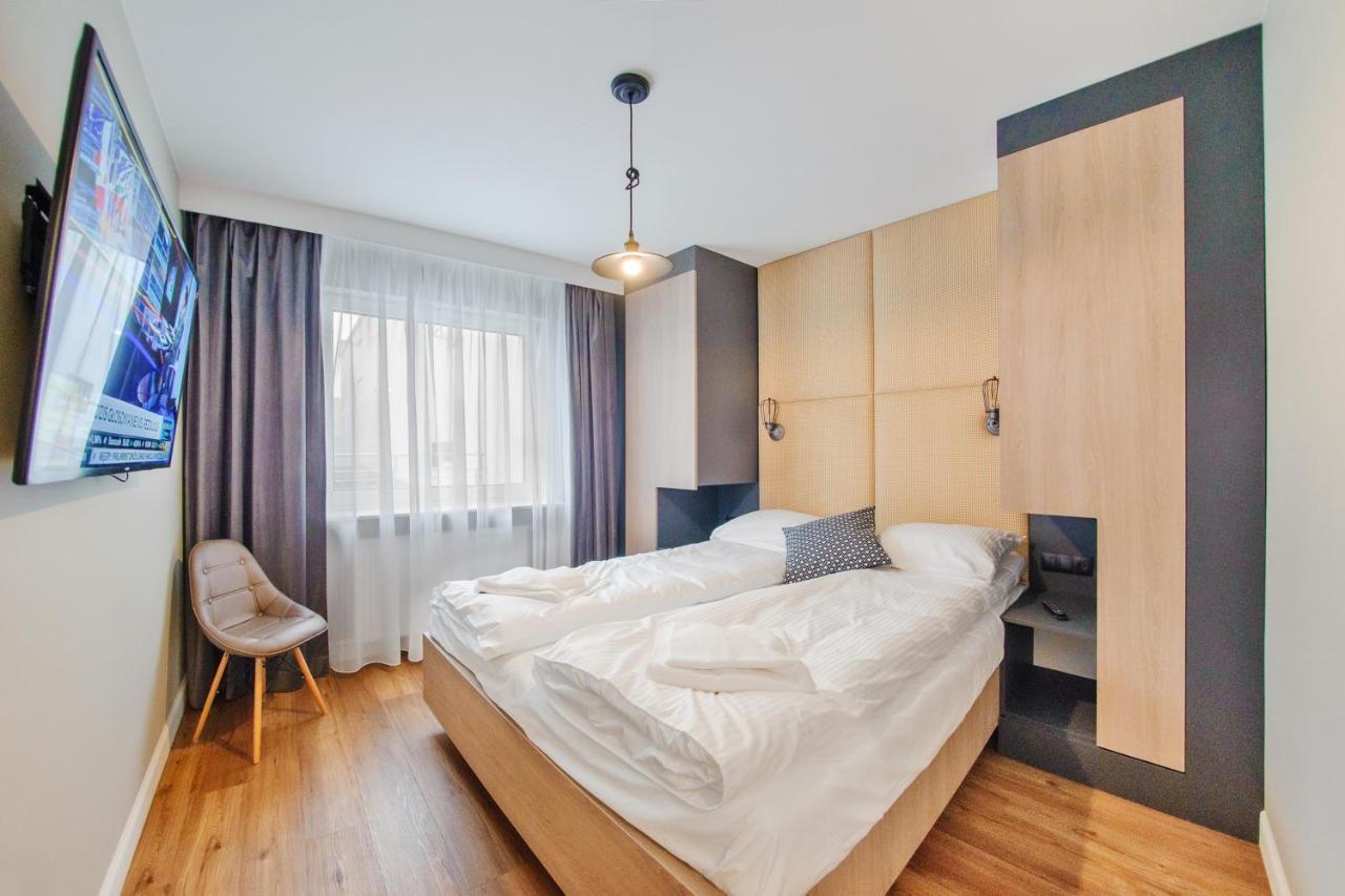Sun & Snow Centrum - Plaza Apartament Sopot